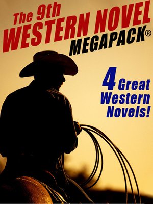 cover image of The 9th Western Novel MEGAPACK&#174;